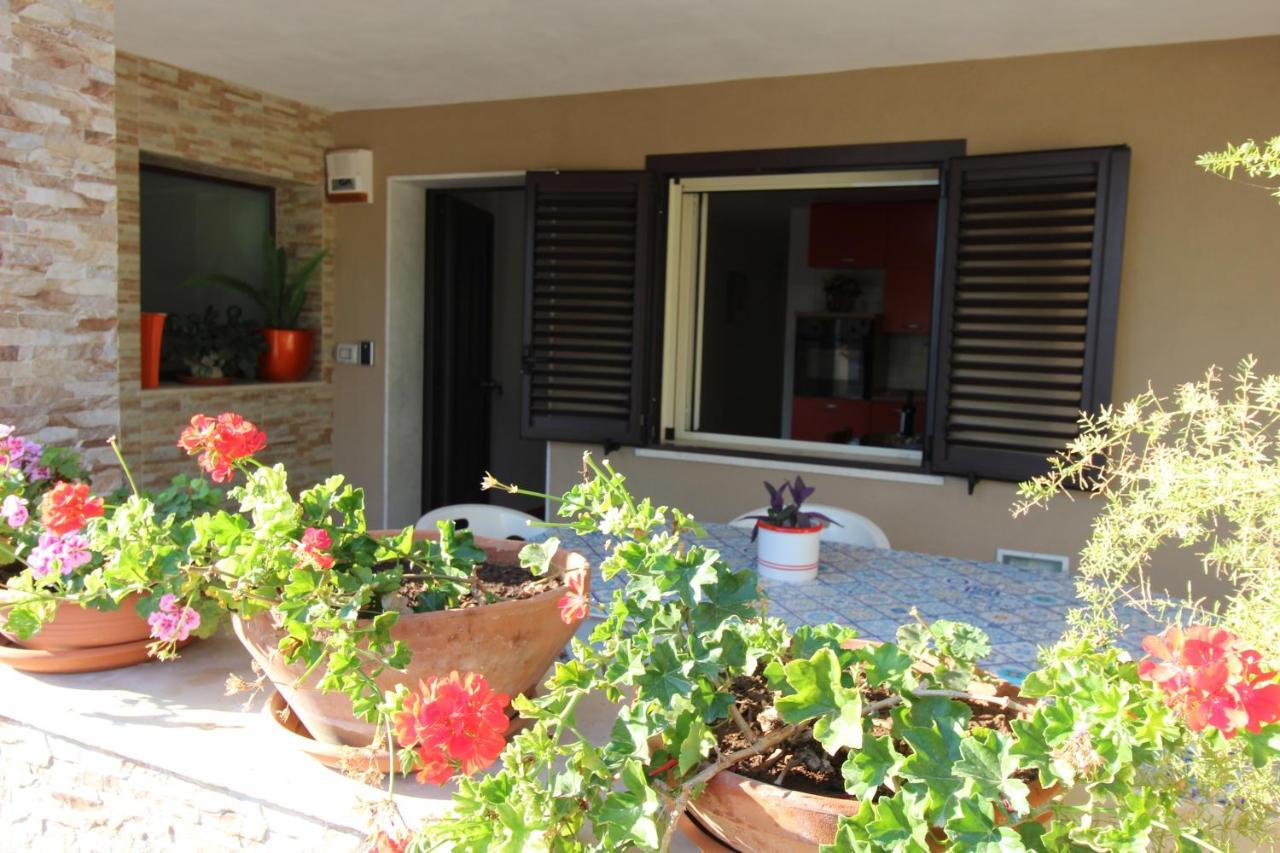 Appartement Anthiros Affitti Brevi à Arenella  Extérieur photo