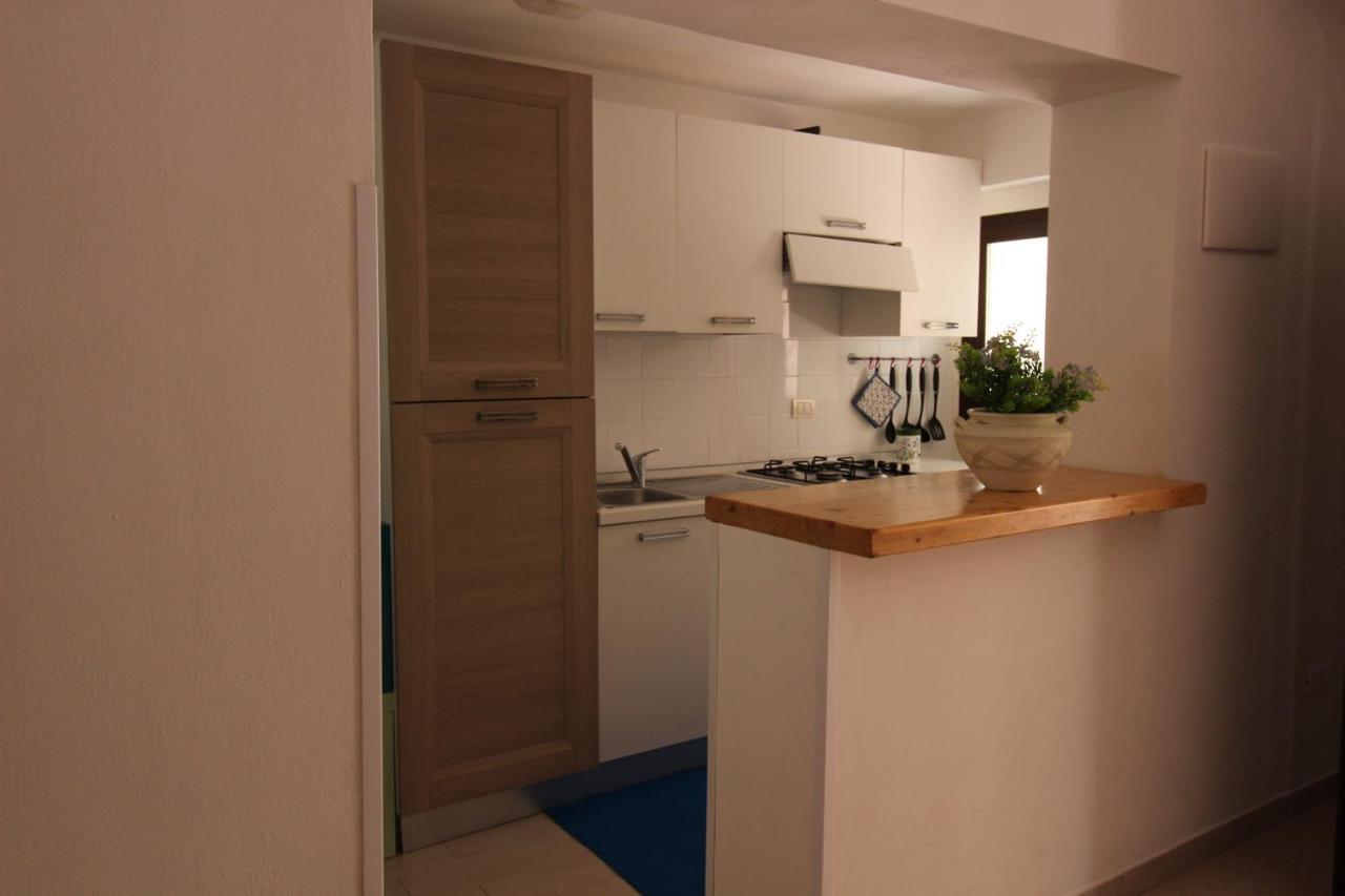 Appartement Anthiros Affitti Brevi à Arenella  Extérieur photo