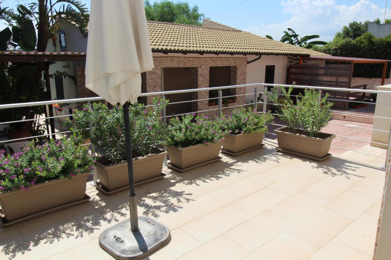 Appartement Anthiros Affitti Brevi à Arenella  Extérieur photo