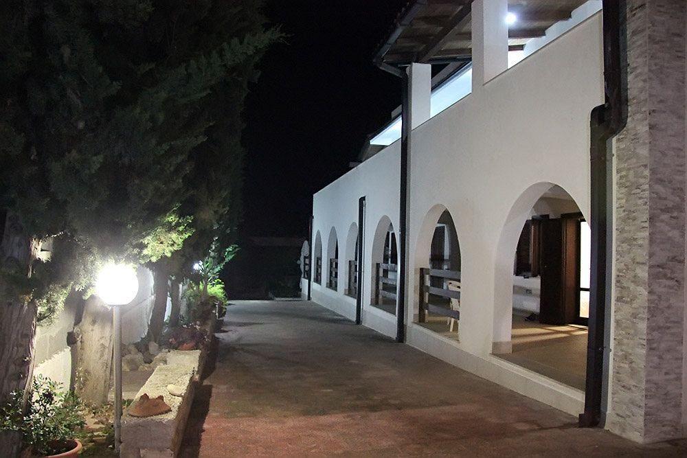 Appartement Anthiros Affitti Brevi à Arenella  Extérieur photo